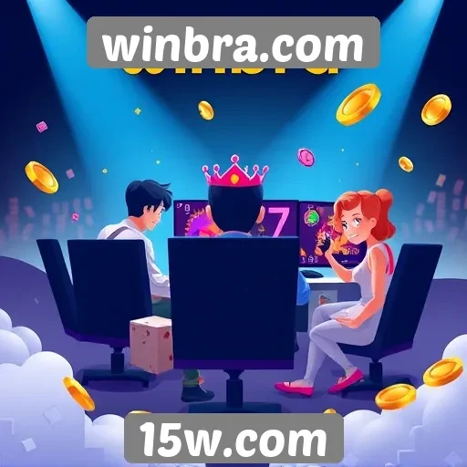 Recursos exclusivos oferecidos pela plataforma winbra.com