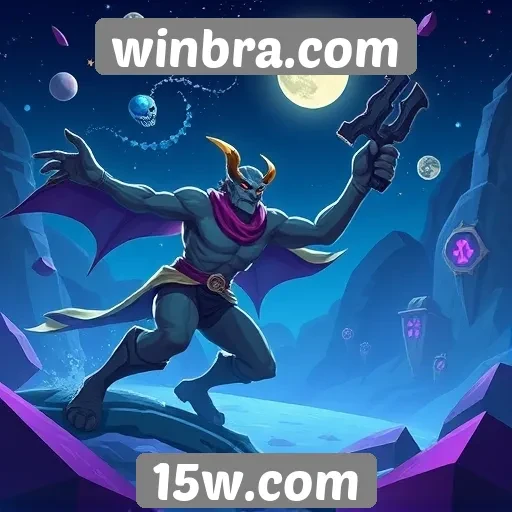 Análise da variedade de jogos disponíveis no winbra.com