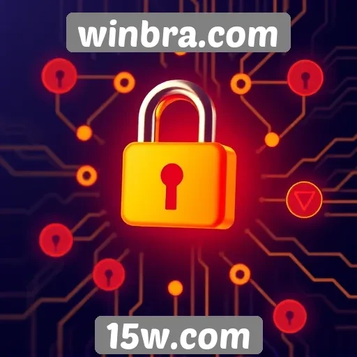 Avaliação de segurança no site winbra.com